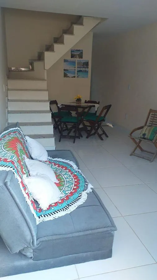 Casa de Férias Casa Em Arraial Do Cabo A 30 Metros Do Mar Vila