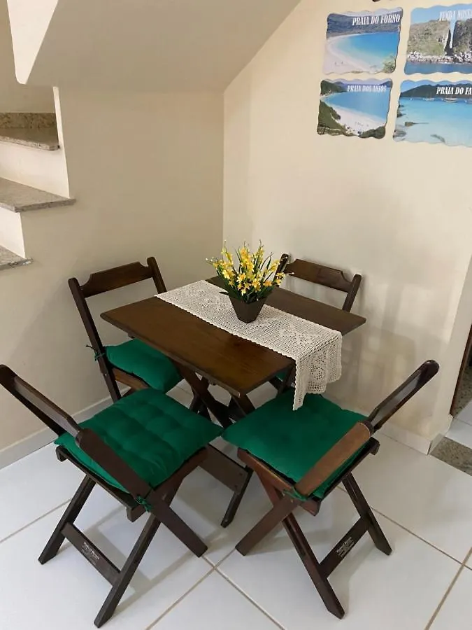 Casa Em Arraial Do Cabo A 30 Metros Do Mar Vila Casa de Férias