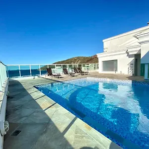 Hospedatom - Apartamento Ate 12 Pessoas C/ Piscina Arraial Do Cabo Apartamento